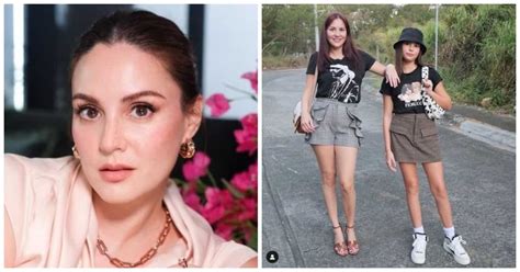 Chesca Garcia's 'twinning' photo with Kendra goes .